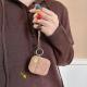 Brown Dog Magnetic Earphone Sleeves