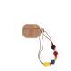 Brown Dog Magnetic Earphone Sleeves