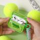 Lanyard Tennis Personality Headphone Case