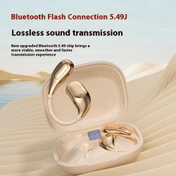 Ear-mounted Bluetooth Headset Noise Reduction Open