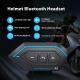Motorcycle Riding Built-in Full Half Helmet Dedicated Bluetooth Headset