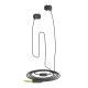 Private Model Wired With Controller In-ear Headphones