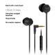 Private Model Wired With Controller In-ear Headphones