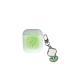 Transparent Green Tulip Bluetooth Wireless 123 Generation Earphone Sleeves