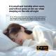 Headset Side Sleeping Painless Ultra-long Life Battery Noise Reduction