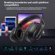 ANC Three-mode Low Latency 2.4g Wireless Headset Bluetooth Headset