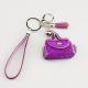 Diamond Coin Purse Earphone Bag