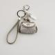Diamond Coin Purse Earphone Bag