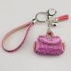 Diamond Coin Purse Earphone Bag