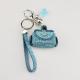 Diamond Coin Purse Earphone Bag