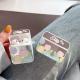 Ins Korean Style Flower Earphone Case