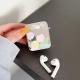 Ins Korean Style Flower Earphone Case