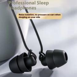 Second Generation Sleep Headset Wired Silicone