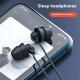 Second Generation Sleep Headset Wired Silicone