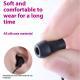 Second Generation Sleep Headset Wired Silicone