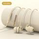 Second Generation Sleep Headset Wired Silicone