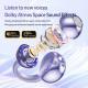 M108 Ear-clip Bluetooth Headset Long Battery Life
