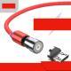Compatible with Apple , Degree Rotating Magnetic Data Cable