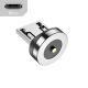 Compatible with Apple , Degree Rotating Magnetic Data Cable