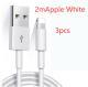 Compatible with Apple , Mobile Phone Fast Charging Data Cable