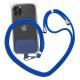 Strap Lanyard 9 Colors Soft Rope For Cell Phone Hanging Cord