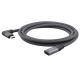 Fast Charging Male To Female Adapter Cable
