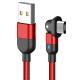 Charging Data Cable One-to-one Three-in-one Magnetic Type-c Mobile Phone Fast Charging
