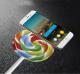 Creative Pattern Lollipop Wireless Quick Charging Appliance