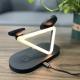 Wireless Charger Magnetic Suction Earphone Watch Fast
