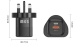 Gallium Nitride Fast Charger