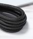 3A Fast Charge Zinc Alloy Type-C Braided Data Cable