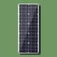 30W 18V Semi-flexible Solar Panel Outdoor Solar Charging Panel USB Phone Charger