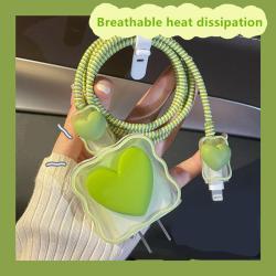 Fashionable Personal Data Cable Protective Case