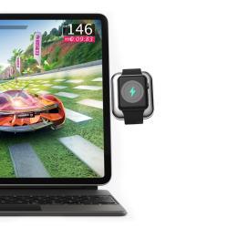 Headset Watch 2-in-1 Wireless Charger