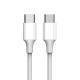 Dual Type-c To Fast Charging PD Cable