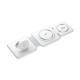 Folding Magnetic Suction Wireless Charger 3-in-1