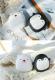 Penguin Polar Bear Portable USB Mini Power Bank