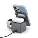 Magnetic Suction Wireless Charger Mobile Phone Watch Headphones