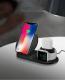 Mobile Phone Wireless Three In One Charger