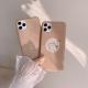 Frosted soft shell mobile phone case