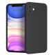 Silicone liquid phone case