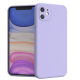 Silicone liquid phone case