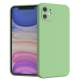 Silicone liquid phone case