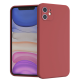Silicone liquid phone case