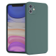 Silicone liquid phone case