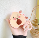 Compatible with Apple, Cartoon bluetooth wireless headset set