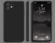 Compatible with Apple , Cube Liquid Silicone Phone Case