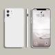 Compatible with Apple , Cube Liquid Silicone Phone Case