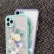 Compatible with Apple, Compatible with Apple , Frosted contrast color iPhone case