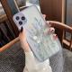Compatible with Apple, Compatible with Apple , Frosted contrast color iPhone case